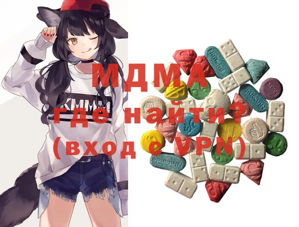 хмурый Алзамай